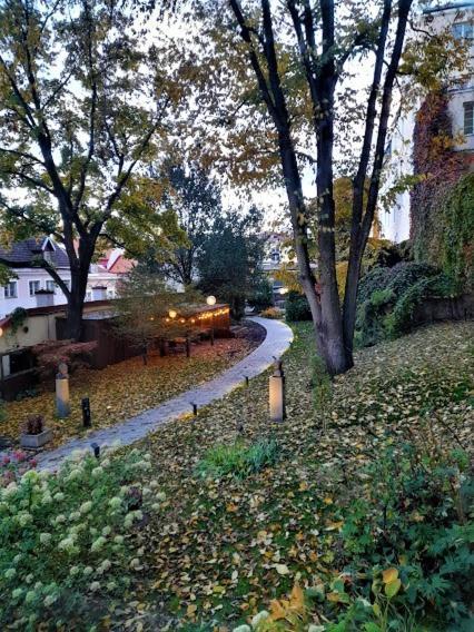 شقة Cozy Old Town Historic House تالين المظهر الخارجي الصورة
